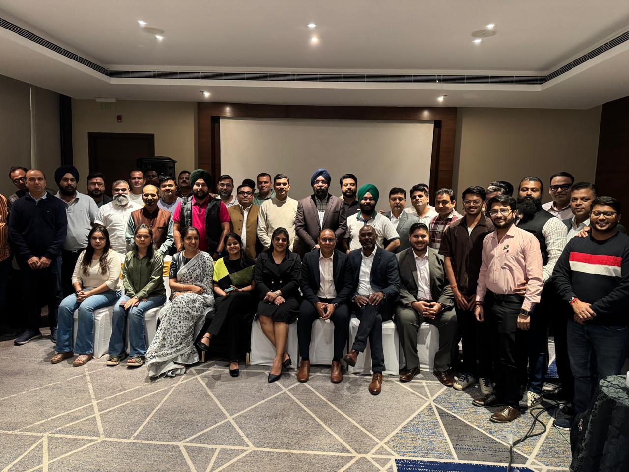 MTPA Seminar, Marriott