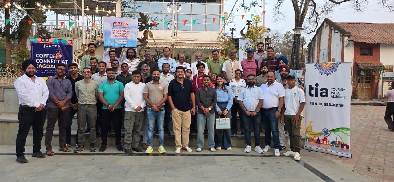 Coffee Connect , Jagdalpur
