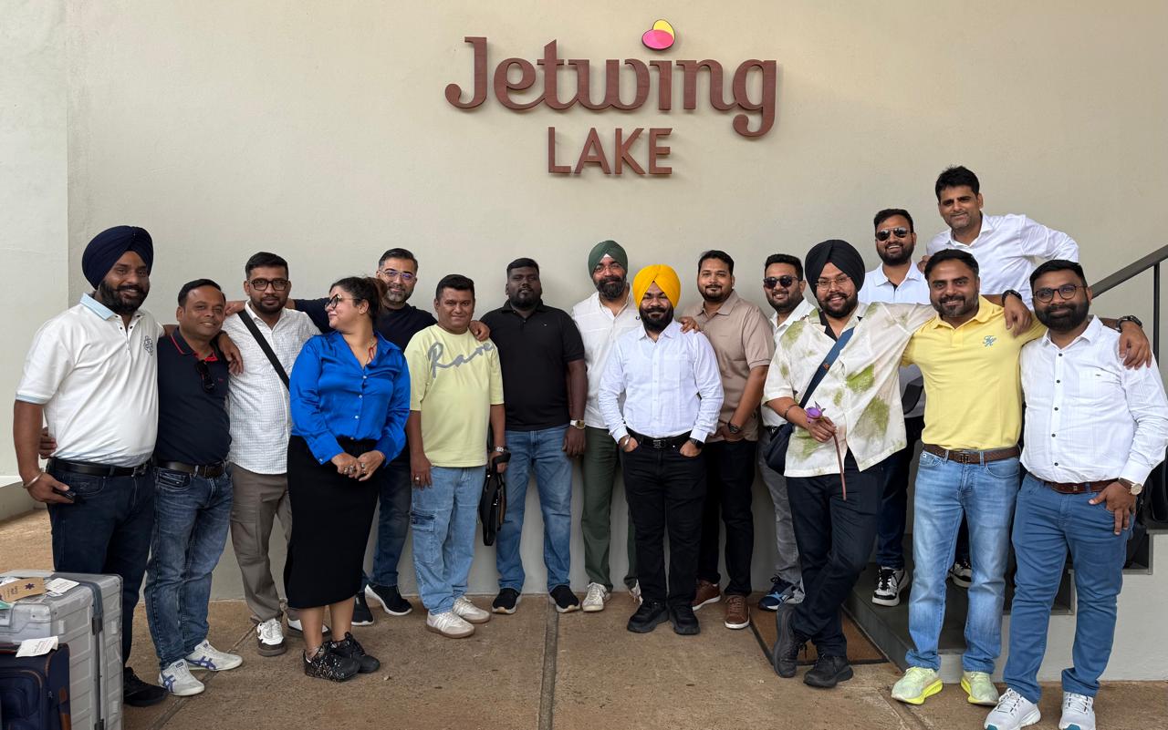 SRI LANKA FAM TRIP